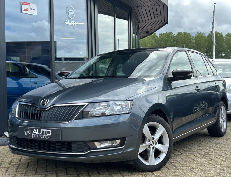 Škoda Rapid