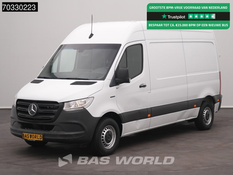 Mercedes-Benz eSprinter leasen