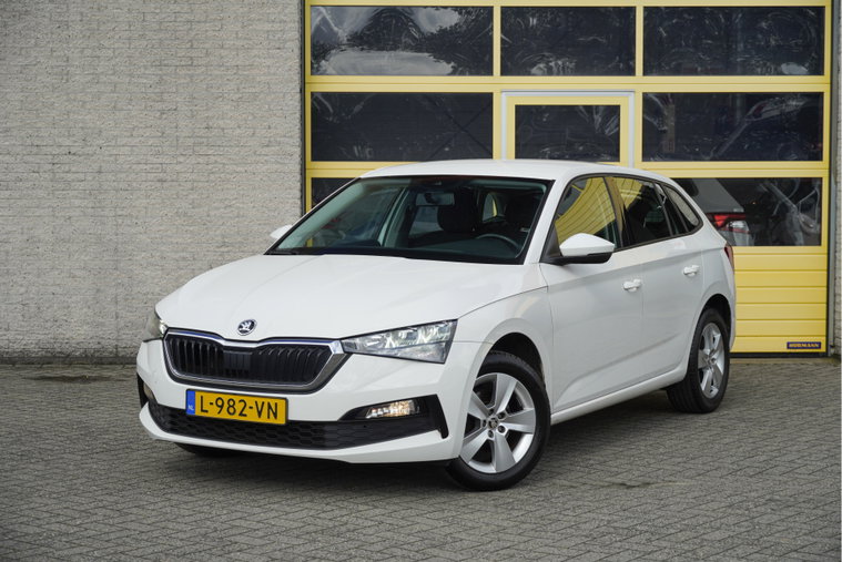 Škoda Scala