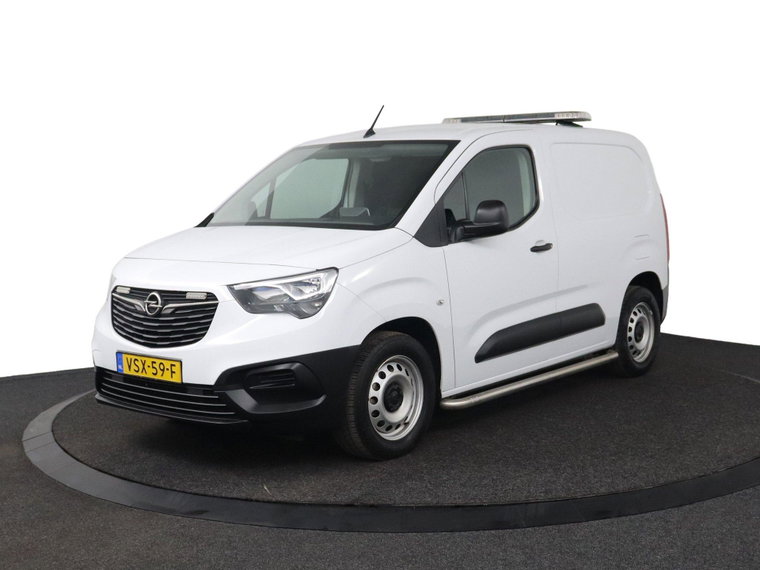 Opel Combo-e leasen