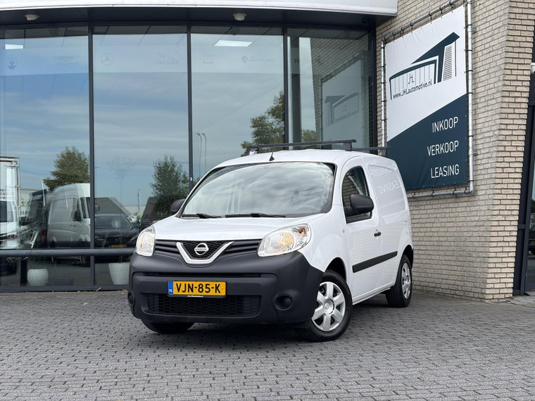 Nissan NV250 leasen
