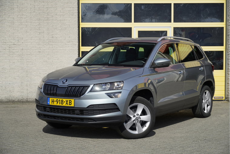 Škoda Karoq