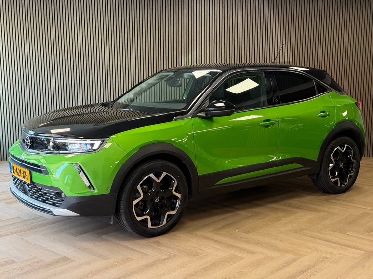 Opel Mokka-e