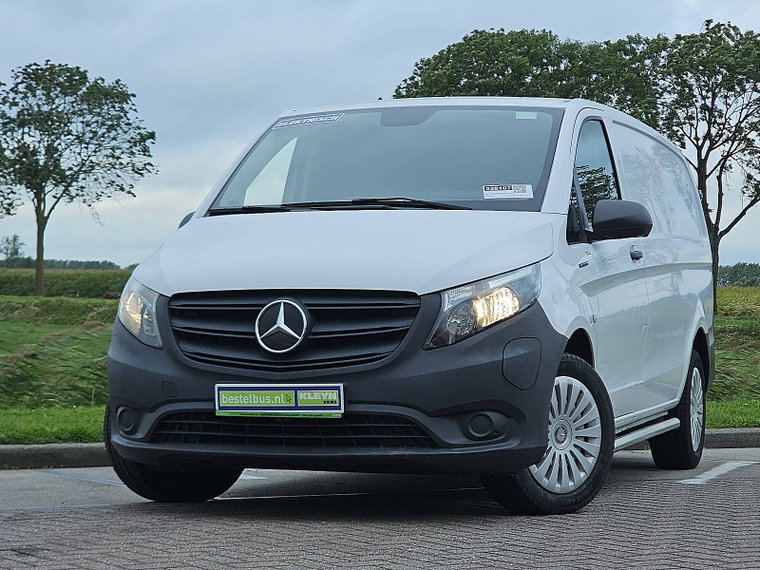 Mercedes-Benz eVito