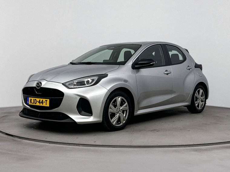 Mazda 2 Hybrid