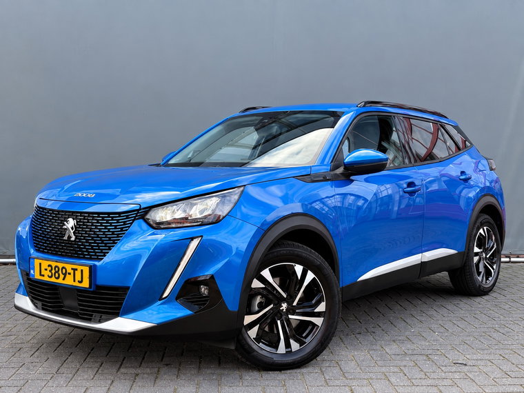Peugeot e-2008