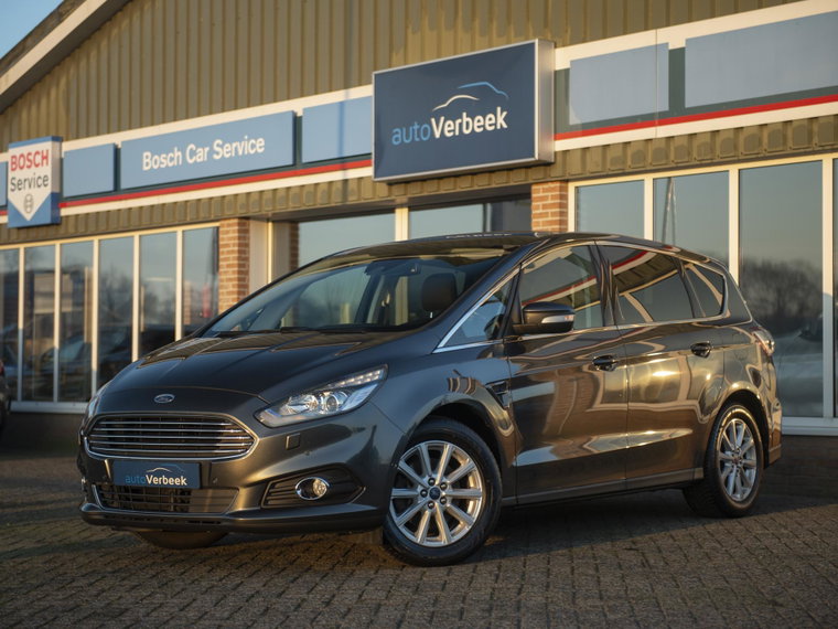 Ford S-Max