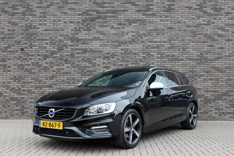 Volvo V60