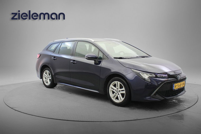 Toyota Corolla Touring Sports