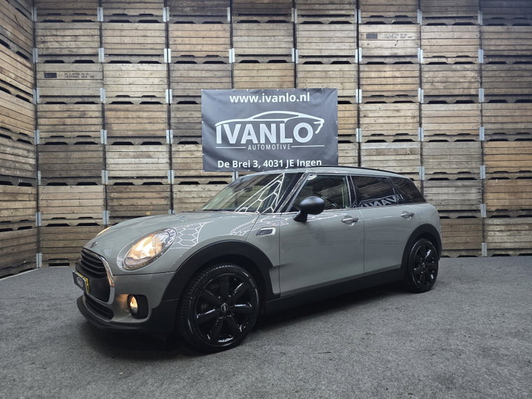 MINI Clubman