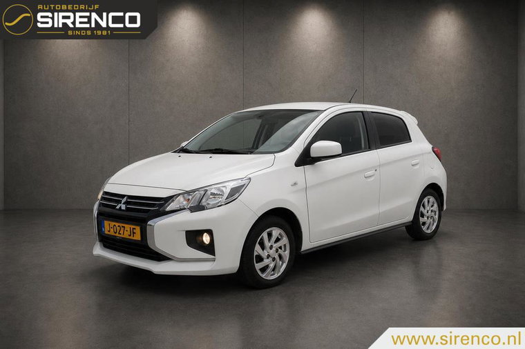 Mitsubishi Space Star