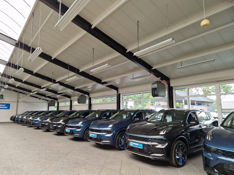 Lynk & Co Onbekend