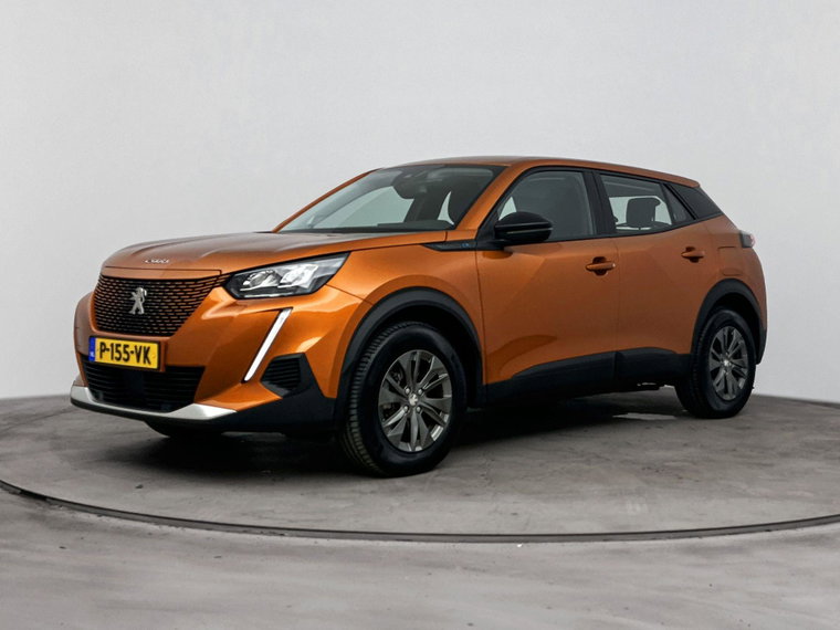 Peugeot e-2008