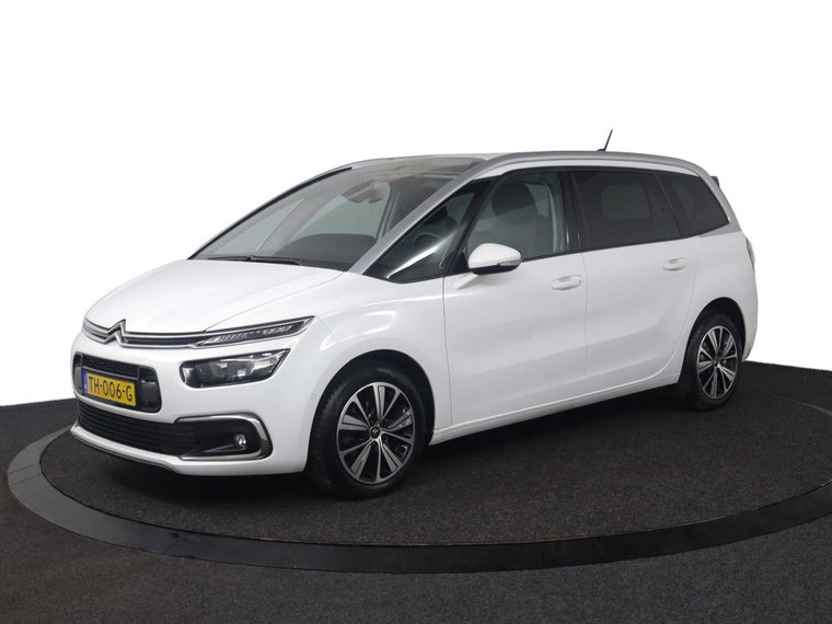 Citroën Grand C4 Spacetourer