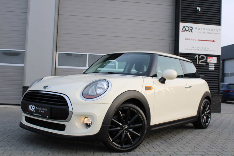 MINI 3-Deurs