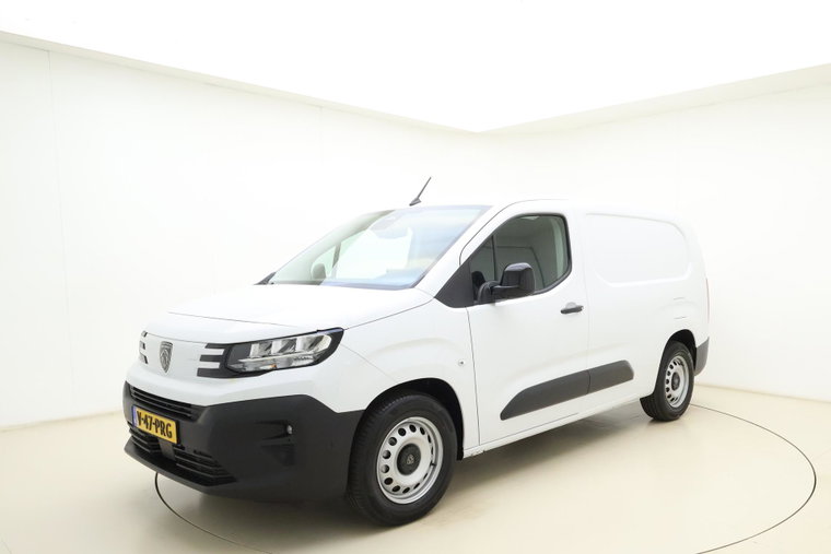 Peugeot e-Partner