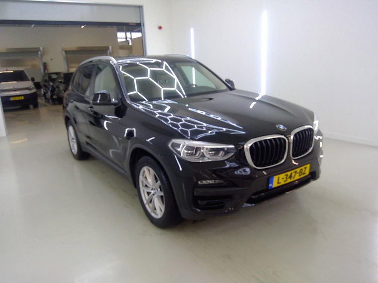 BMW X3 leasen
