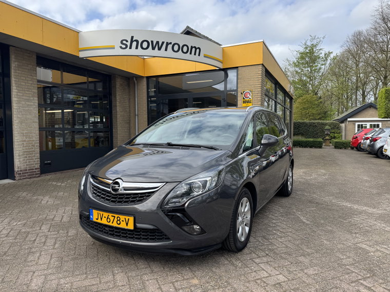 Opel Zafira Tourer leasen
