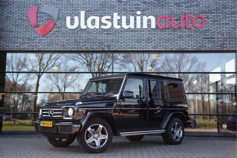 Mercedes-Benz G-Klasse