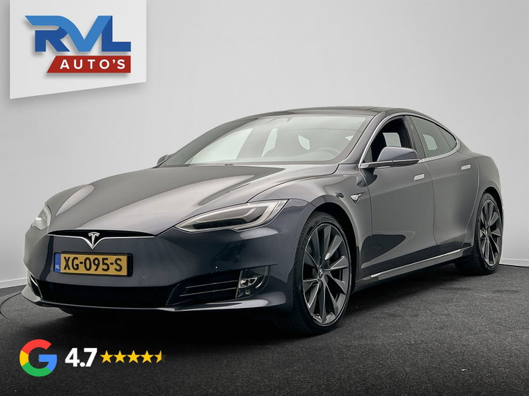 Tesla Model S leasen