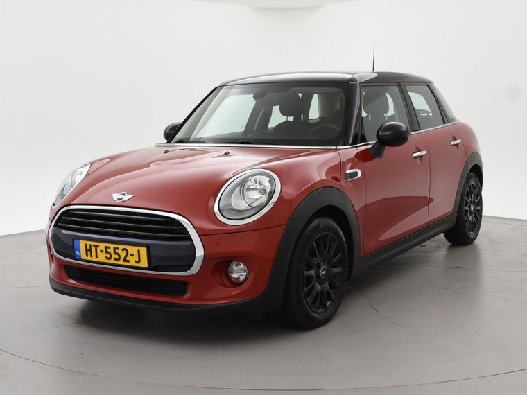 MINI 5-Deurs