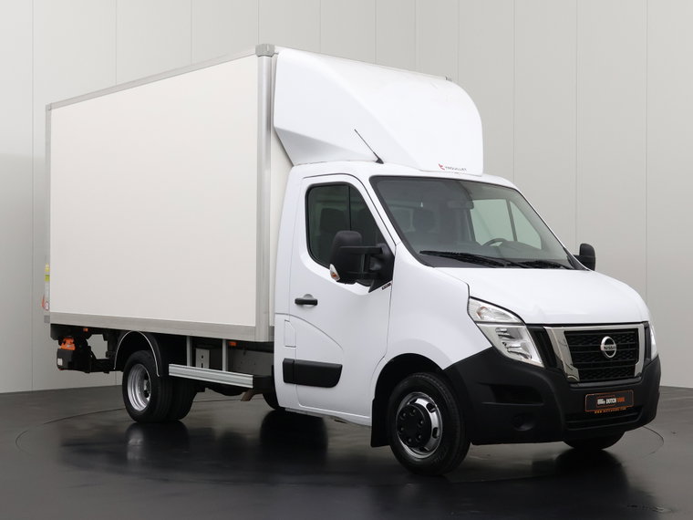 Nissan Interstar