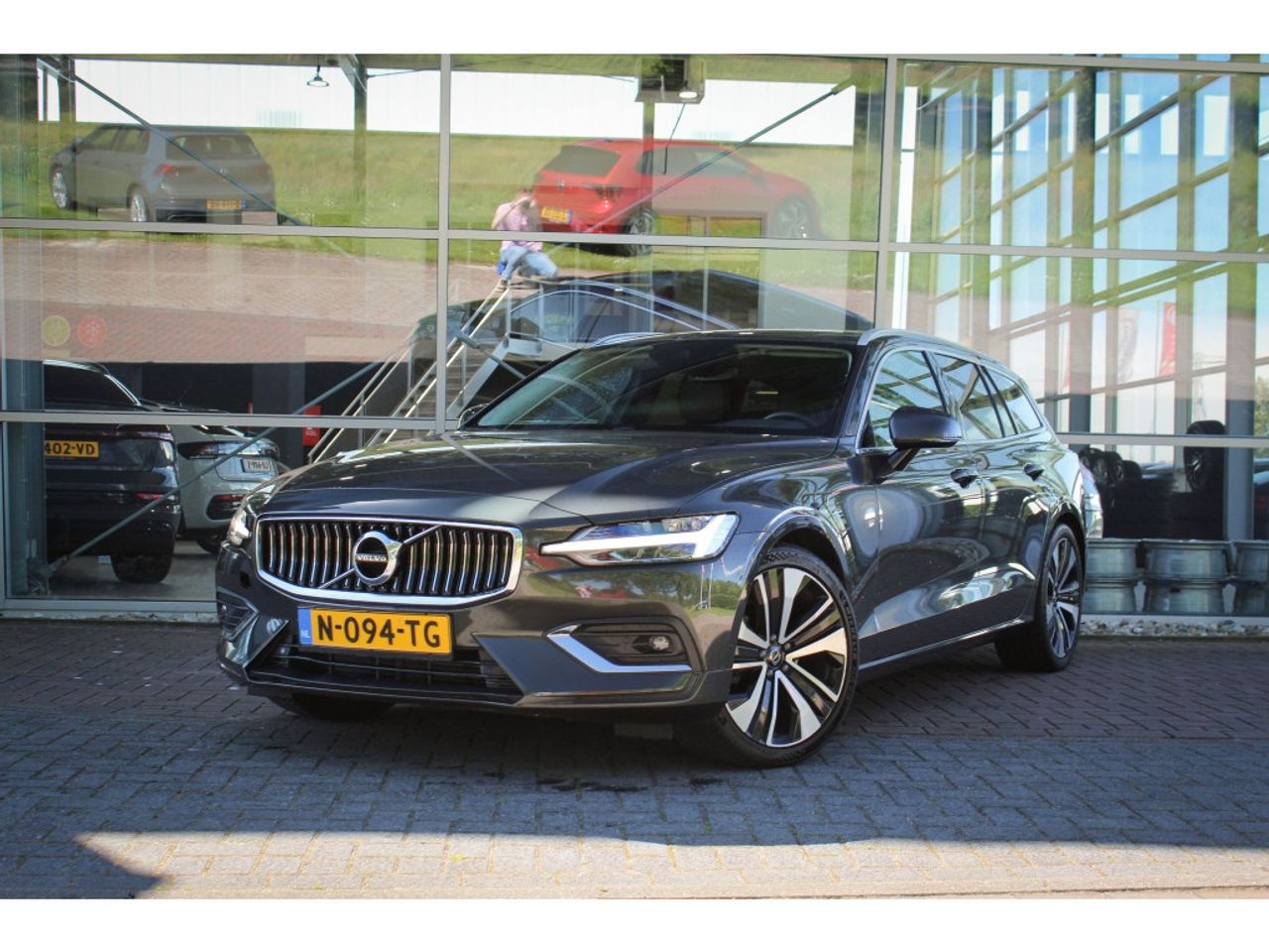 Volvo V60