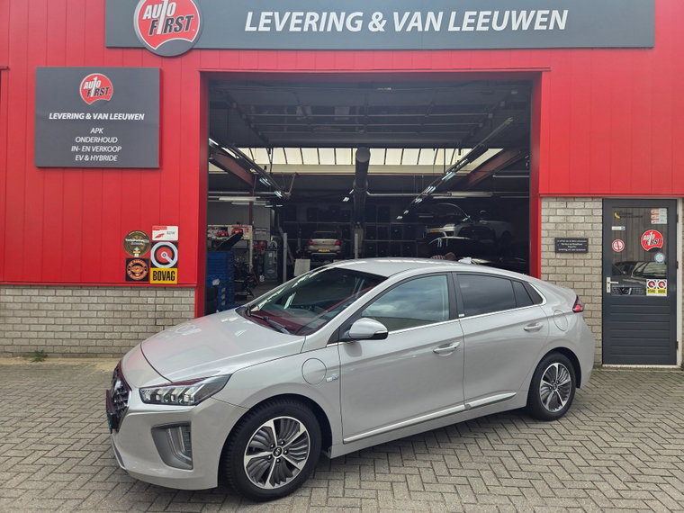 Hyundai IONIQ