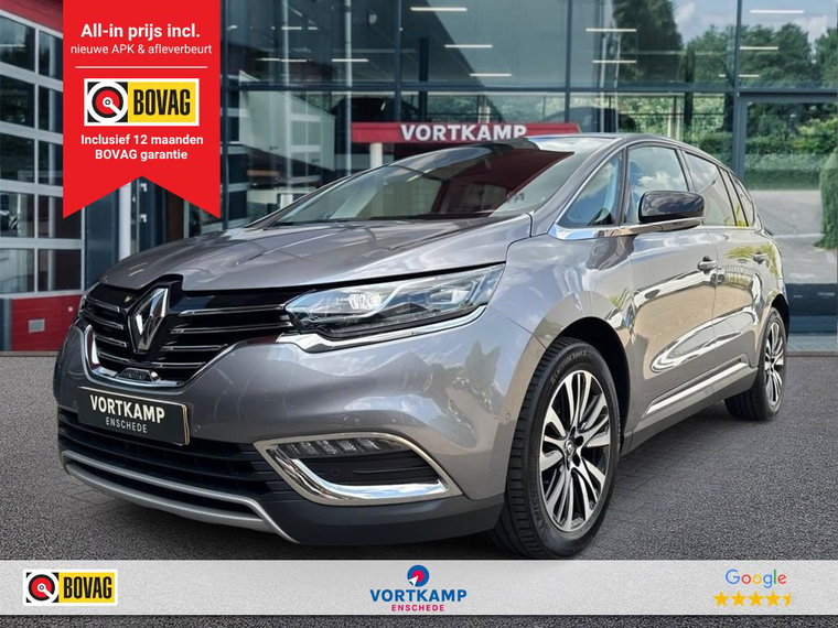 Renault Espace leasen
