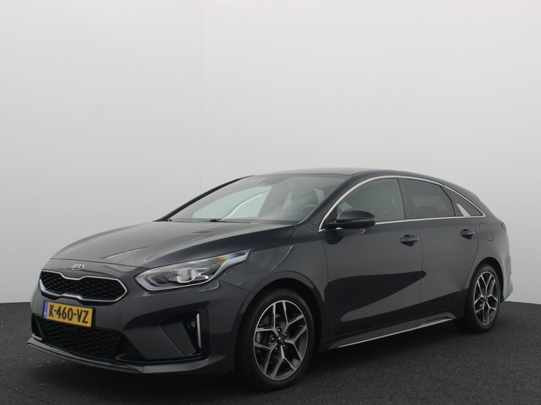 Kia ProCeed leasen