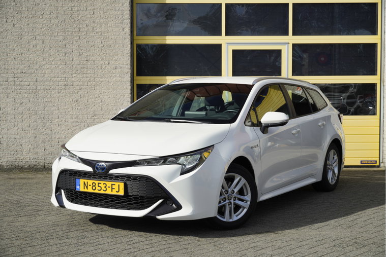 Toyota Corolla Touring Sports