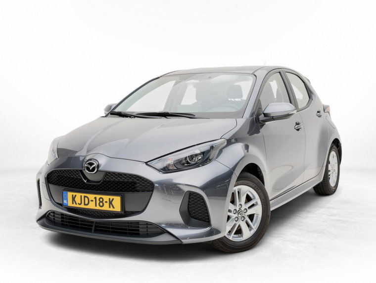 Mazda 2 Hybrid