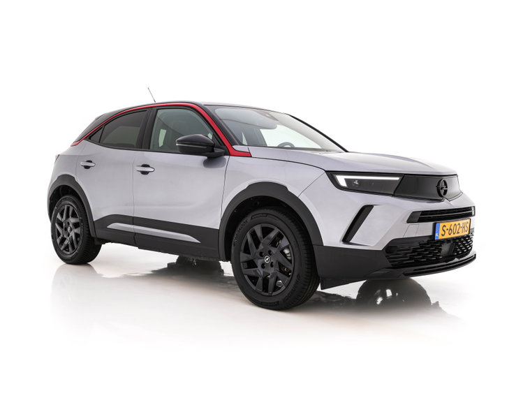 Opel Mokka-e