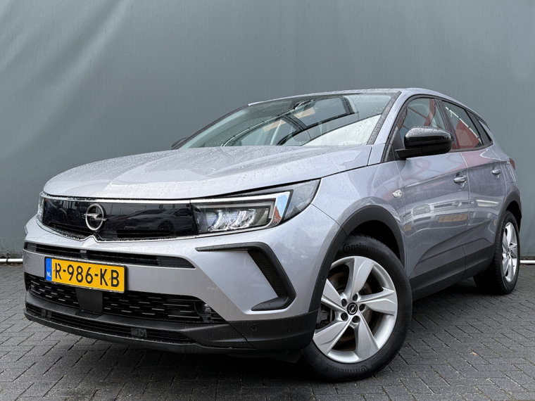 Opel Grandland