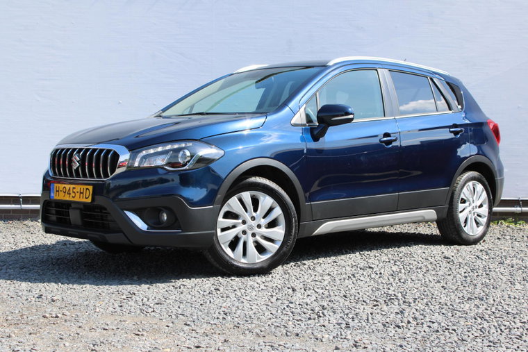 Suzuki S-Cross