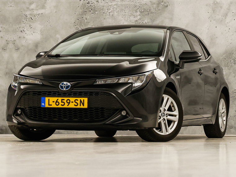 Toyota Corolla leasen