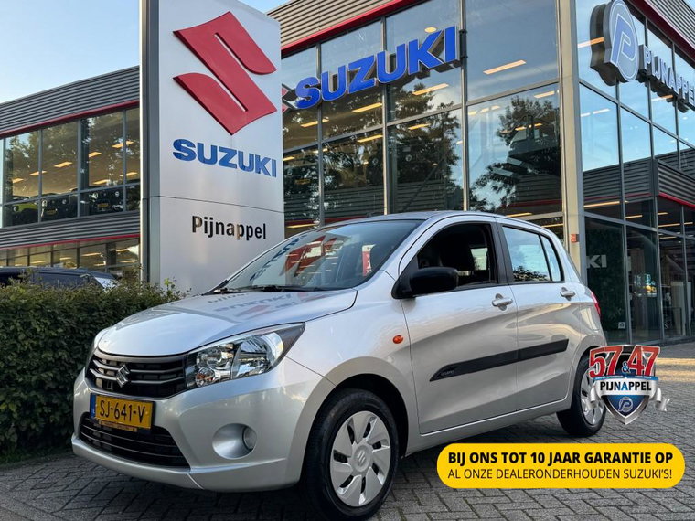 Suzuki Celerio