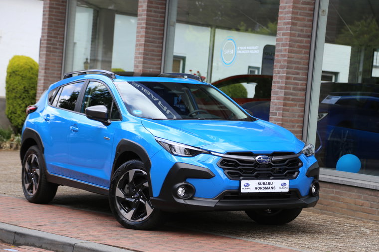 Subaru Crosstrek leasen