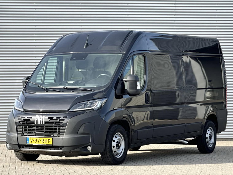 Fiat New Ducato leasen