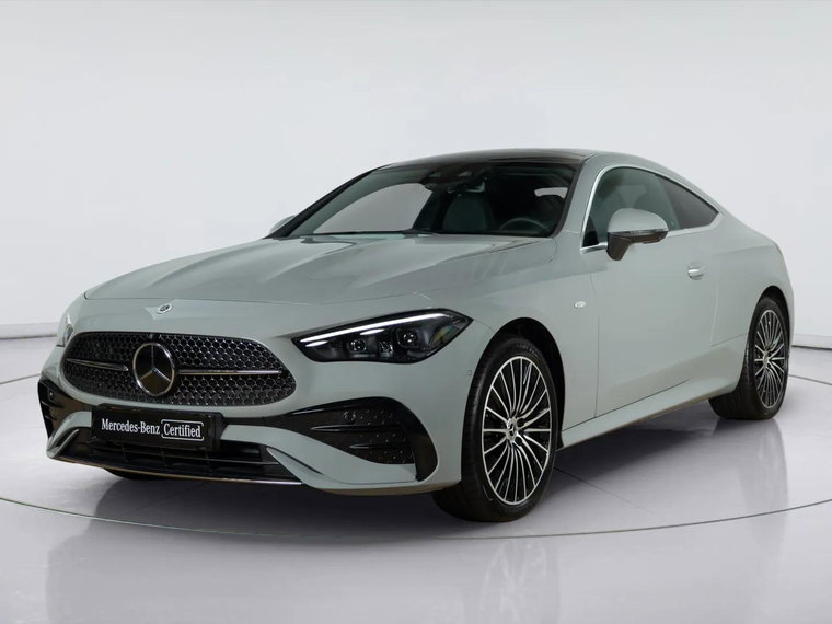 Mercedes-Benz CLE
