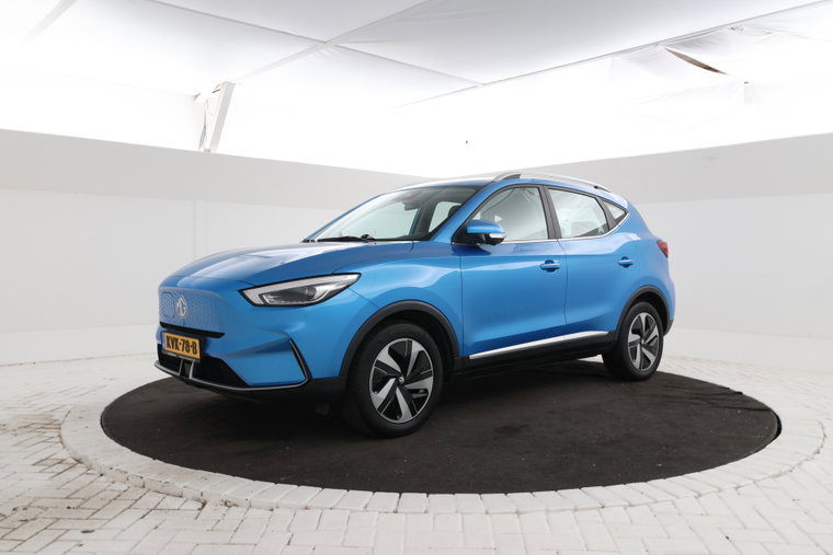 MG ZS EV