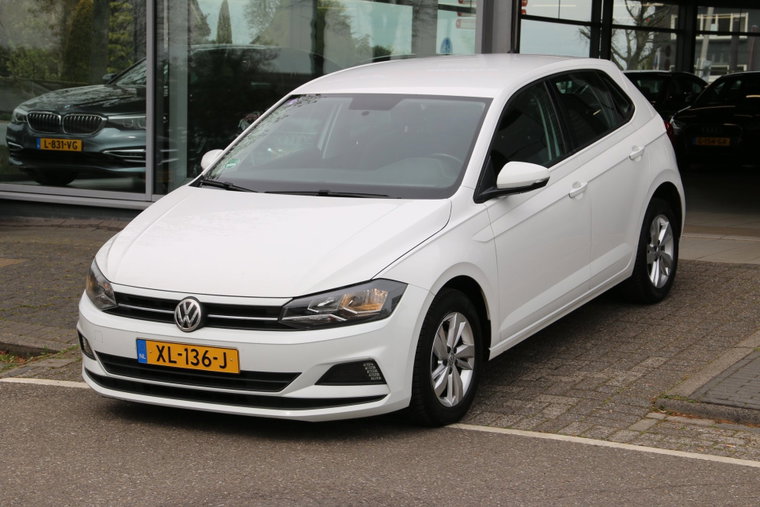 Volkswagen Polo leasen