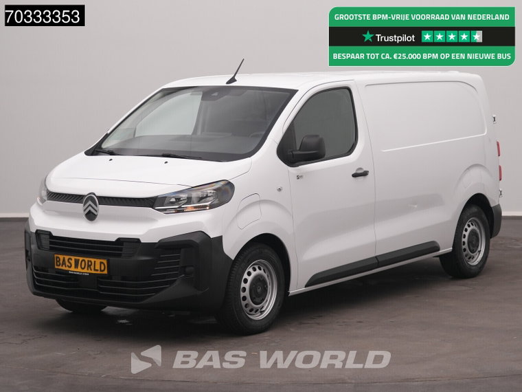 Citroën ë-Jumpy leasen