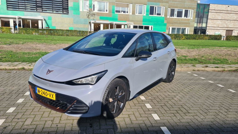CUPRA Born