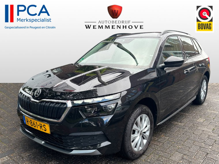 Škoda Kamiq