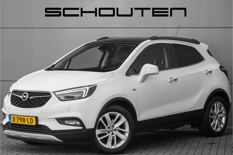 Opel Mokka X