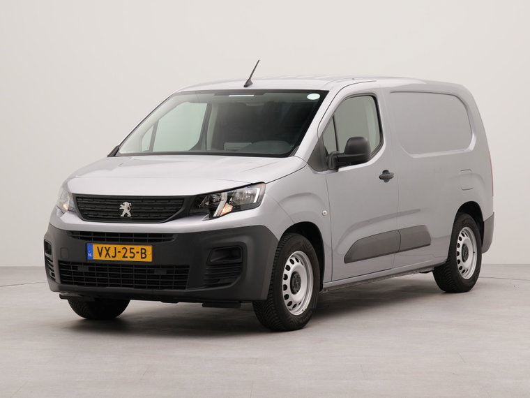 Peugeot e-Partner