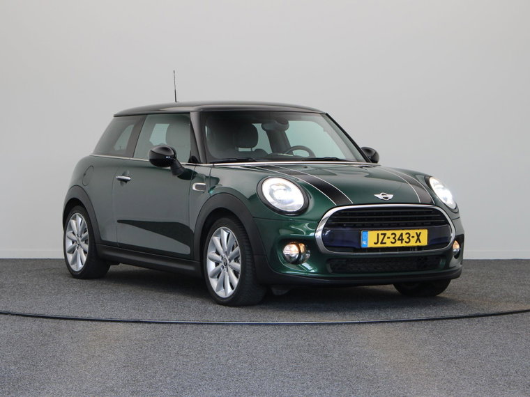 MINI 3-Deurs