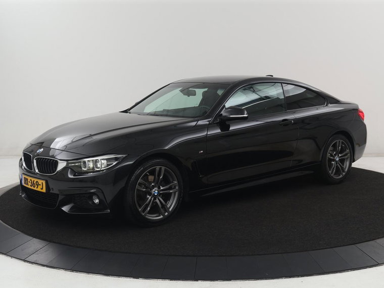 BMW 4 Serie