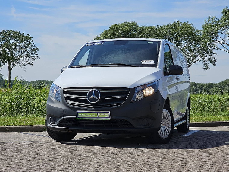 Mercedes-Benz eVito